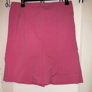 New York & Company Pink Skirt